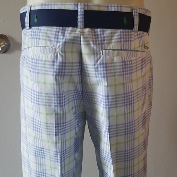 Izod NWOT golf pants. Size 34x32 - Picture 6 of 8